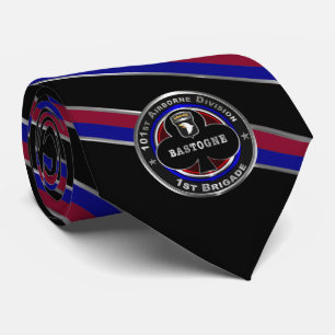 101:a Airborne Division 1st Brigade "Bastogne" Slips