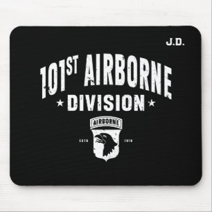 101:a Airborne Division Anpassade Black Musmatta