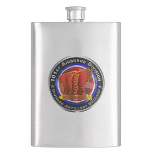 101:a Airborne Division Artillery Brigade Fickplunta