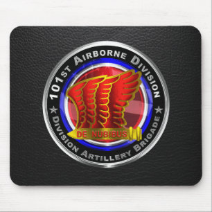 101:a Airborne Division Artillery Brigade Musmatta
