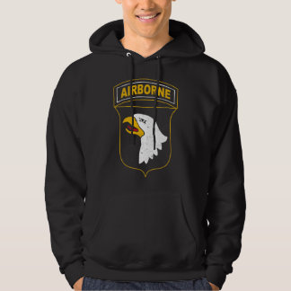 101:a Airborne Division Hoodie