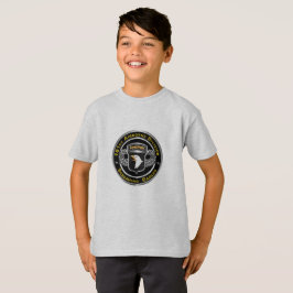 101:a Airborne Division Kid T Shirt