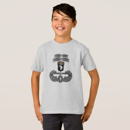 101:a Airborne Division Kid T Shirt
