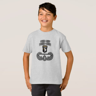 101:a Airborne Division Kid T Shirt