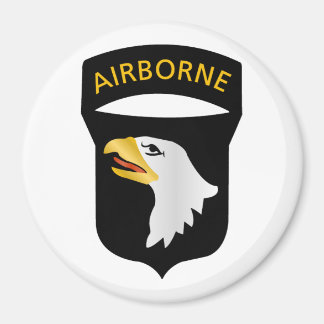 101:a Airborne Division Magnet
