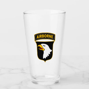 101:a Airborne Division Militärveteran Glaskopp