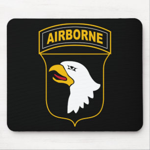 101:a Airborne Division Militärveteran Musmatta