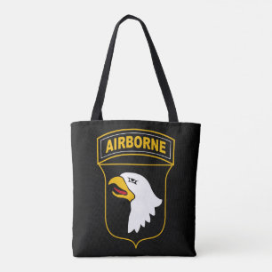 101:a Airborne Division Militärveteran Tygkasse