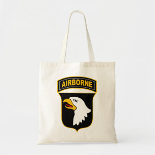 101:a Airborne Division Militärveteran Tygkasse