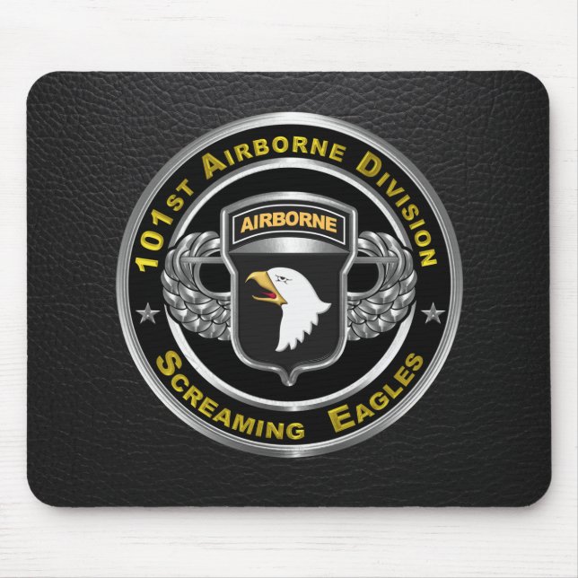 101:a Airborne Division Musmatta (Framsidan)