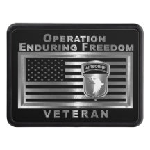 101:a Airborne Division OEF Veteran