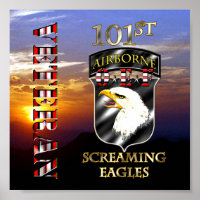 101:a Airborne Division OEF Veteran
