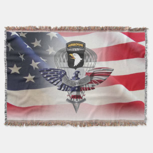 101:a Airborne Division Screaming Eagles Veteran Filt