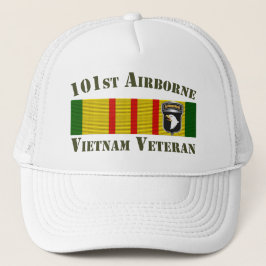 101:a Airborne Division Vietnam Veteran Keps