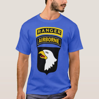 101:a divisionen Veteran Shirt Veteran Gift T