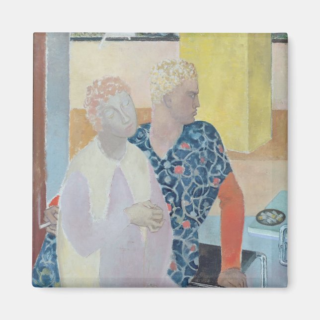 101:a eftermiddagen med Penelope Magnet (Framsidan)