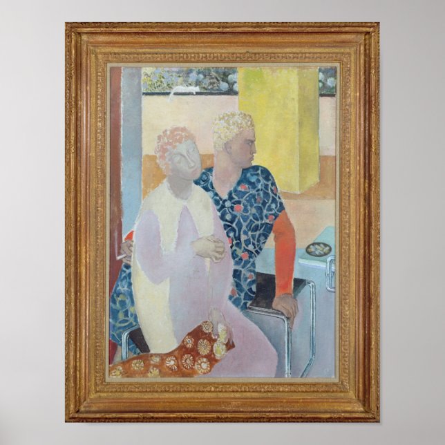 101:a eftermiddagen med Penelope Poster (Framsidan)