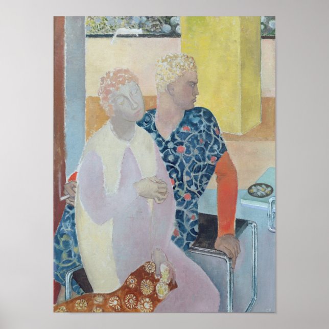 101:a eftermiddagen med Penelope Poster (Framsidan)