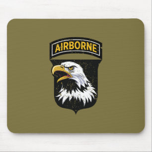 101:a flygburen division "Screaming Eagles" Grunge Musmatta