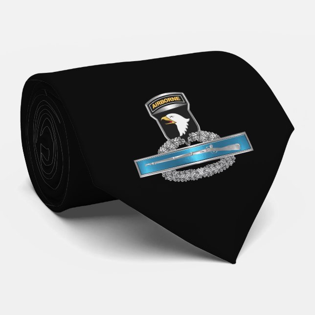 101:a flygburen divisionens stridsbricka slips (Rullad)