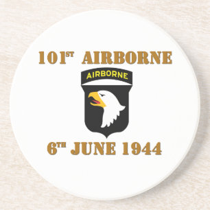 101:a flygburna D-Day Normany Underlägg