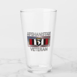 101:a flygburna divisionen Afghanistan Veteran Glaskopp