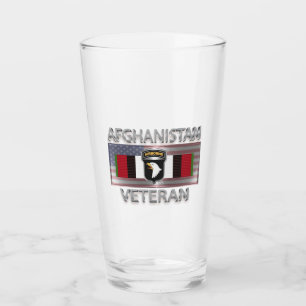 101:a flygburna divisionen Afghanistan Veteran Glaskopp