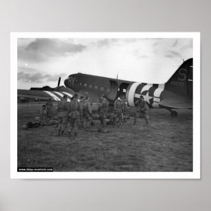 101:a flygburna poster