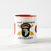 101:a luftburet artilleri Mugg