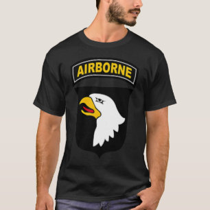 101:a luftburet divisionspatent - Luft Assault - P T Shirt