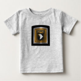 101:a luftburna divisionen “Screaming Eagles” T Shirt