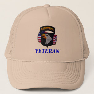 101:a luftburna divisionen veterans vietnam iraq H Keps