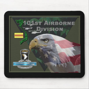 101:a luftburna divisionens Vietnamveteran Musmatta