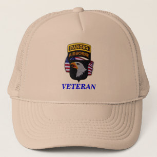 101:a luftburna divisionsvakter vietnam iraq keps