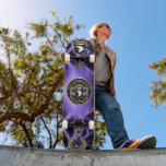101:a Skateboard för flygburen division<br><div class="desc">Visning ditt pride för vår armés enda Skater för Luft Assault Division! Det här är en särskilt designad gåva till vem som helst som tittar för den där speciella gåvan av något slag till tillfälle, till exempel födelsedagar för vuxnor eller barn, pension, kommandobyte, PCS, ETS eller helt enkelt för att...</div>