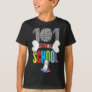 101:a skoldagen - 100-dagarsklass 101:e barn t shirt