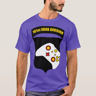 101:a Xbox Division T Shirt