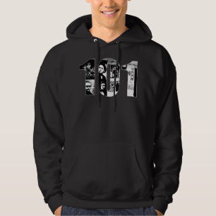 101 bäst av förklaringsläge hoodie