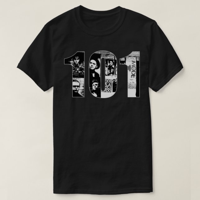 101 bäst av förklaringsläge t shirt (Design framsida)