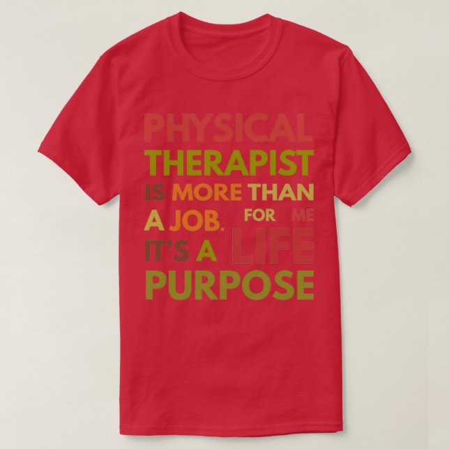 101 Behandling med PT T Shirt (Design framsida)