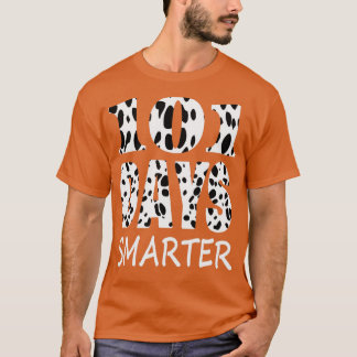 101 dagar i skola 3 t shirt