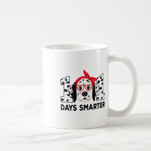 101 dagar smartare 101:a dagen skola dalmatiner hu kaffemugg