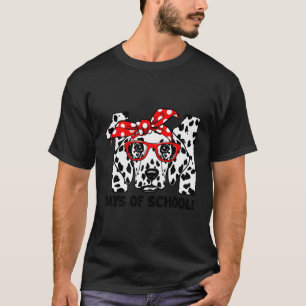 101 dagars lektion för Hund från skolan T Shirt