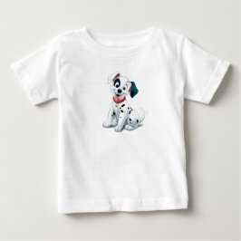101 Dalmatiska plågor som viftar sin Svan Disney Tee Shirt