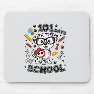 101 Days of School Cute Dog T-Shirt | Back to Scho Musmatta