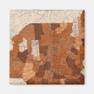 101 Förbrukning NY, NJ, New England Magnet