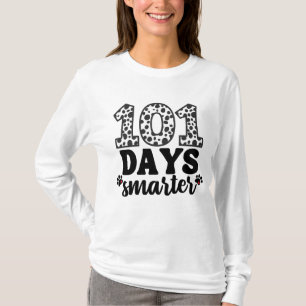 101 Hund i skolan Dalmatien Funny T-Shirt