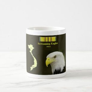 101. i den Vietnam muggen Kaffemugg