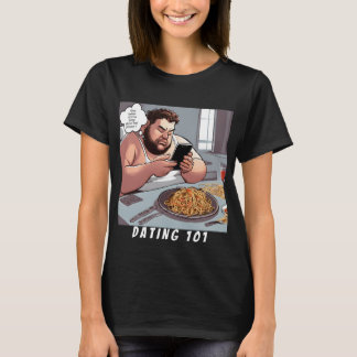 101 Kärlek är ett attlefield T Shirt