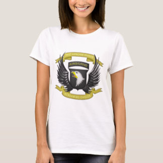 101. Luftburen 3D T Shirt